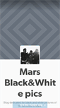 Mobile Screenshot of marsblackwhite.tumblr.com