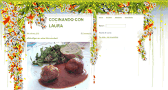 Desktop Screenshot of cocinando.tumblr.com