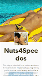 Mobile Screenshot of nuts4speedos.tumblr.com