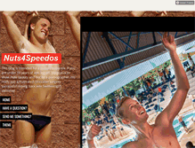 Tablet Screenshot of nuts4speedos.tumblr.com