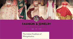 Desktop Screenshot of fashionjewelery.tumblr.com