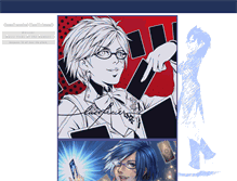 Tablet Screenshot of kiyobi.tumblr.com