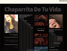 Tablet Screenshot of mariela-ella-ayee.tumblr.com