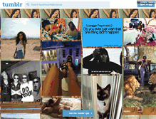 Tablet Screenshot of kourtneyimtakenjones.tumblr.com