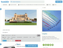 Tablet Screenshot of livingroma.tumblr.com