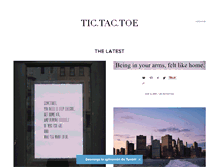Tablet Screenshot of albotictactoe.tumblr.com