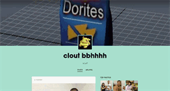 Desktop Screenshot of doritee.tumblr.com