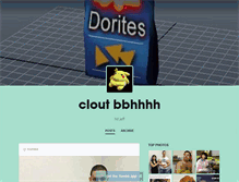 Tablet Screenshot of doritee.tumblr.com