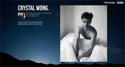 Desktop Screenshot of cwonggg.tumblr.com