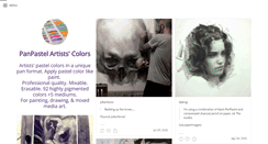Desktop Screenshot of panpastel.tumblr.com