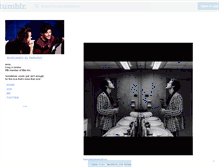 Tablet Screenshot of buscandoelparaiso.tumblr.com