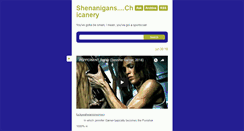 Desktop Screenshot of ndeddiemac.tumblr.com