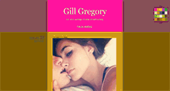 Desktop Screenshot of gillgregory.tumblr.com