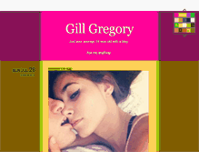 Tablet Screenshot of gillgregory.tumblr.com