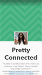 Mobile Screenshot of prettyconnected.tumblr.com