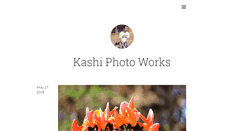 Desktop Screenshot of kashizap.tumblr.com