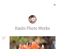 Tablet Screenshot of kashizap.tumblr.com