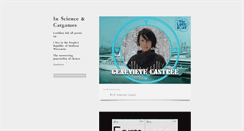 Desktop Screenshot of inscienceandcatgames.tumblr.com