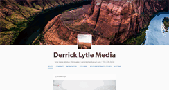 Desktop Screenshot of derricklytle.tumblr.com