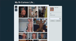 Desktop Screenshot of curiouslukas.tumblr.com