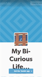 Mobile Screenshot of curiouslukas.tumblr.com