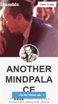 Mobile Screenshot of anothermindpalace.tumblr.com