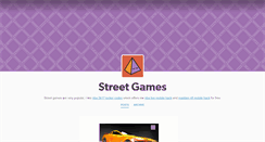Desktop Screenshot of naked-streets.tumblr.com