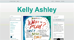Desktop Screenshot of kellyashley.tumblr.com
