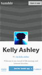 Mobile Screenshot of kellyashley.tumblr.com