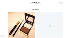 Desktop Screenshot of anobeanoreen.tumblr.com