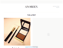 Tablet Screenshot of anobeanoreen.tumblr.com