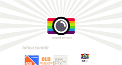 Desktop Screenshot of lofico.tumblr.com
