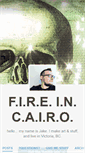 Mobile Screenshot of fireincairo.tumblr.com