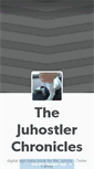 Mobile Screenshot of juhostler.tumblr.com