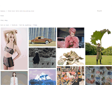 Tablet Screenshot of bantikbantik.tumblr.com