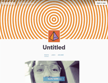 Tablet Screenshot of annykarol.tumblr.com