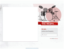 Tablet Screenshot of hellyeahbilson.tumblr.com
