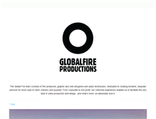 Tablet Screenshot of globalfire.tumblr.com