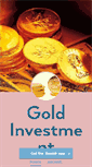 Mobile Screenshot of goldinvestmentco.tumblr.com