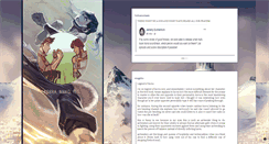 Desktop Screenshot of forever-makorra.tumblr.com