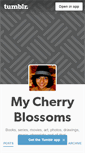 Mobile Screenshot of cissyscherryblossoms.tumblr.com
