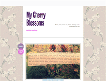 Tablet Screenshot of cissyscherryblossoms.tumblr.com