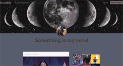 Desktop Screenshot of missfuture.tumblr.com