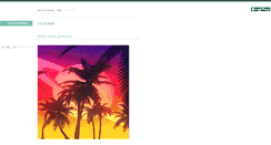 Desktop Screenshot of cutupradio.tumblr.com