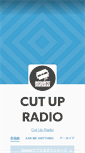 Mobile Screenshot of cutupradio.tumblr.com