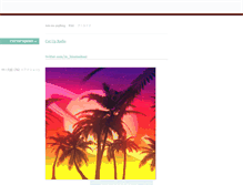 Tablet Screenshot of cutupradio.tumblr.com