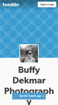 Mobile Screenshot of buffydekmar.tumblr.com