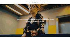 Desktop Screenshot of elettra86it.tumblr.com