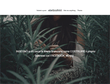 Tablet Screenshot of elettra86it.tumblr.com