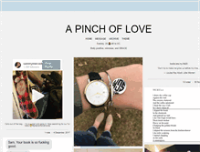 Tablet Screenshot of loveandafrica.tumblr.com